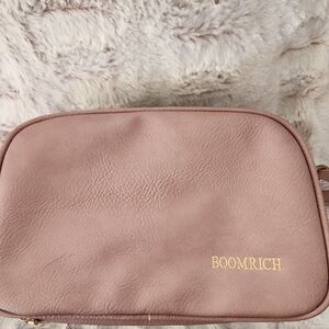 Blush Pink Cosmetic Pouch